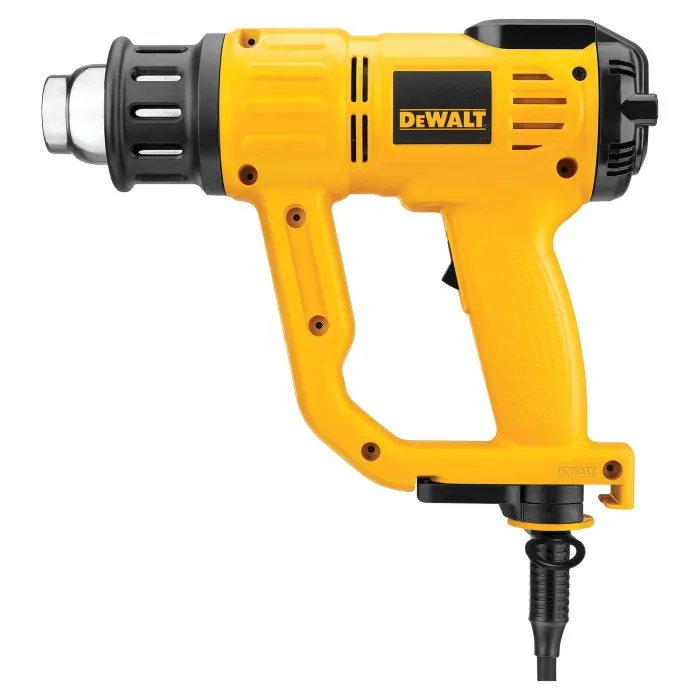 DeWALT Digital LED Heat Gun 2000W - D26414-GB
