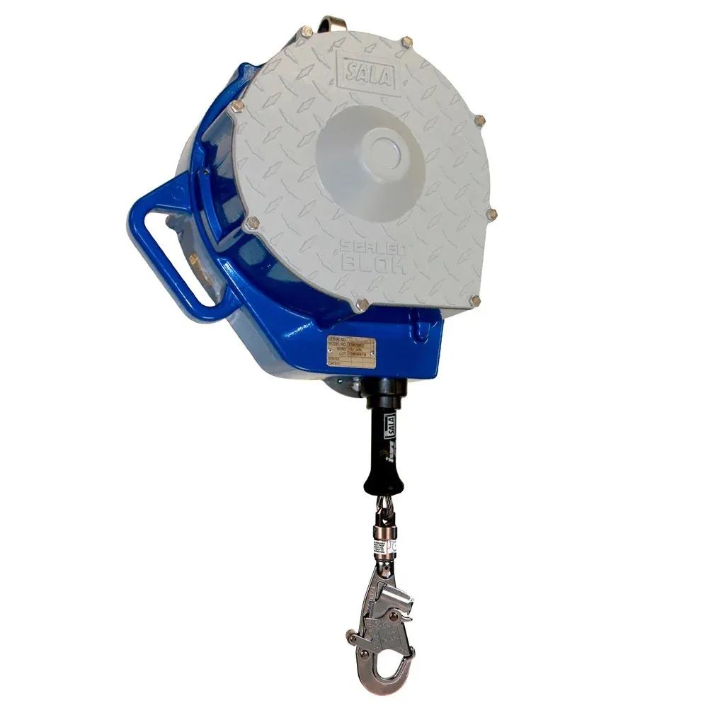 3M™ DBI-SALA® Rollgliss™ Descender, Vertical/Auto Retract - 3303002