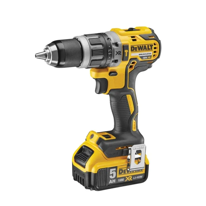 DEWALLTLALL DRILLLING HARMER DRILL 18V XR - DCD796P2 -GB