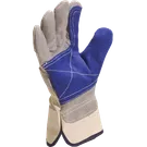 Delta Plus Docker's Mechanical Glove DS202RP10 with full hand protection