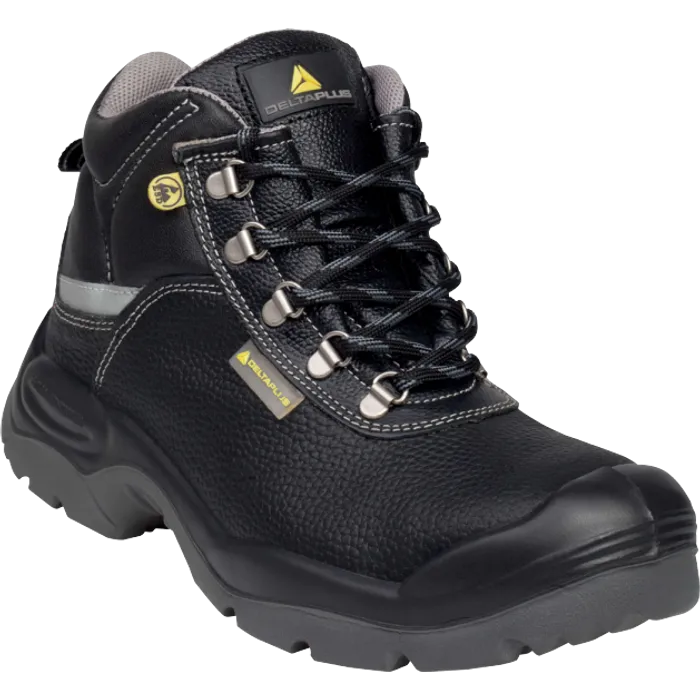 DELTA PLUS ESD Safety Shoe SAULT2-S3 Wider Fit Robust
