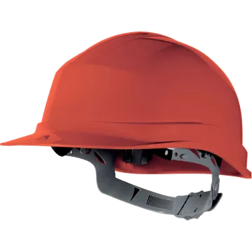 DELTA PLUS electrically insulated safety helmet with adjustable strap ZIRC1RO