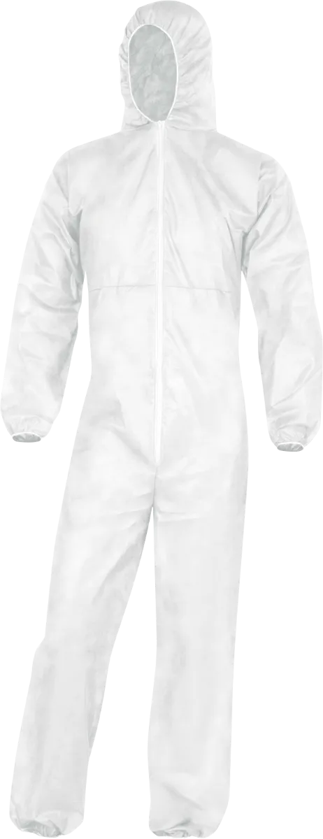 Delta Plus Disposable Overalls - PO106