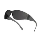 DELTA PLUS Smoke Work Glasses BRAVA2-SM - Durable Eye Protection