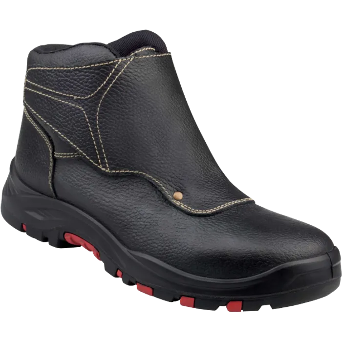 DELTA PLUS Welding-Specific High-Cut Shoe COBRA4-S3