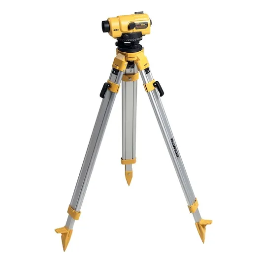 DeWALT 26x Auto Level DW096PK-XJ with tripod for 100m range