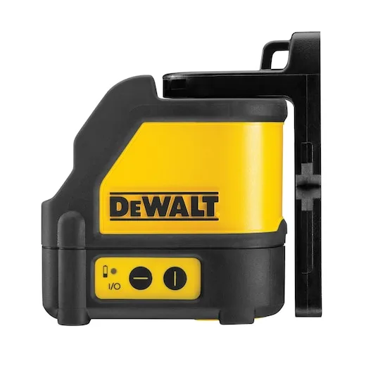 DeWALT Cross Line Laser Red 50m - DW088K-XJ