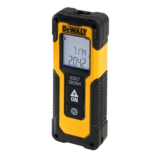 DeWALT Laser Meter 30M DWHT77100-XJ