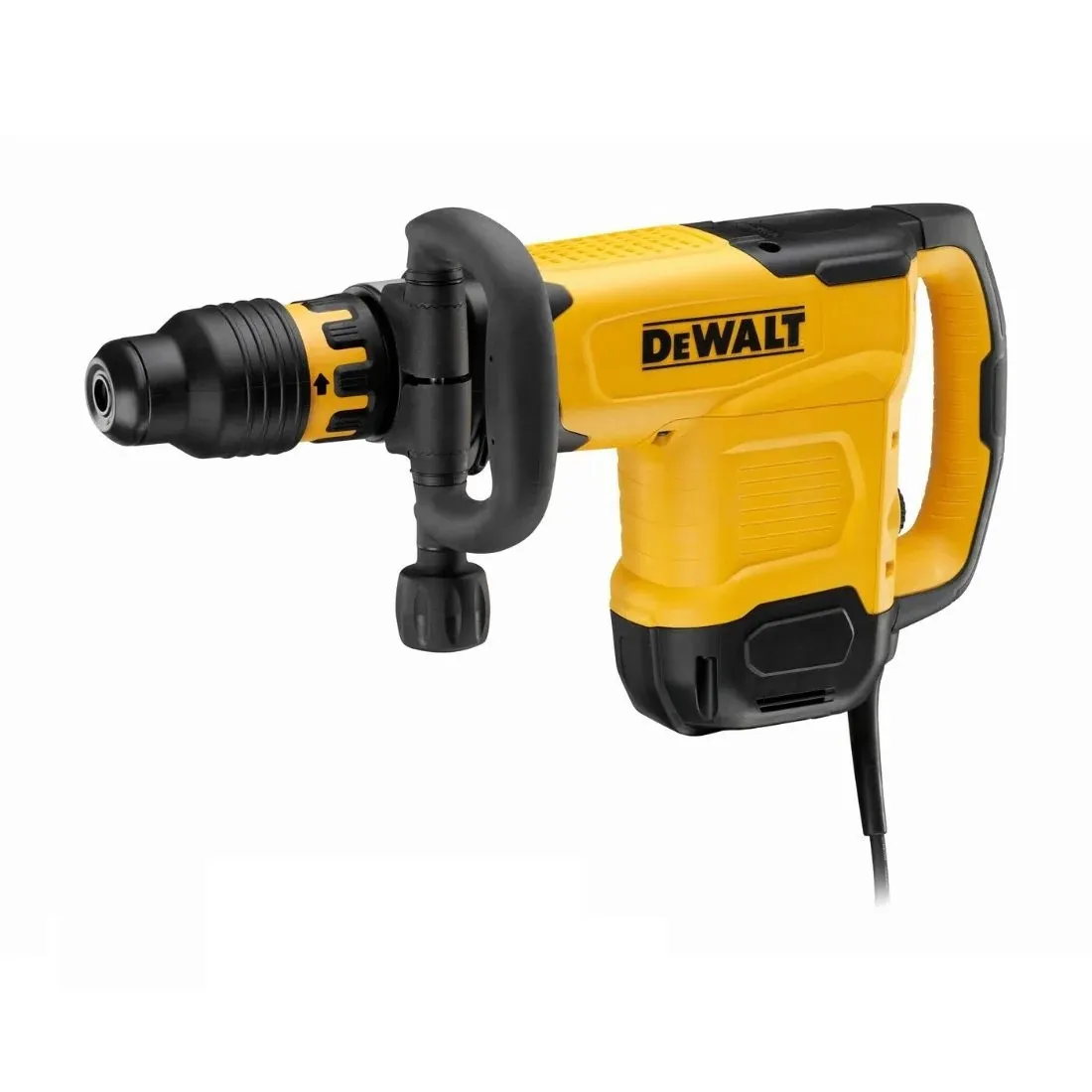 DeWALT 10Kg L-Shape Demolition Hammer - D25881K-B5