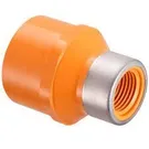 Spears® FlameGuard® CPVC Sprinkler Head Female Reducing Adapter - 4235-130SR