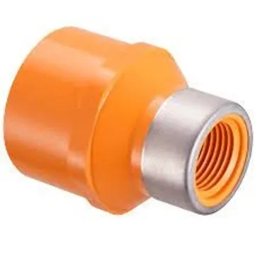 Spears® FlameGuard® CPVC Sprinkler Head Female Reducing Adapter - 4235-130SR
