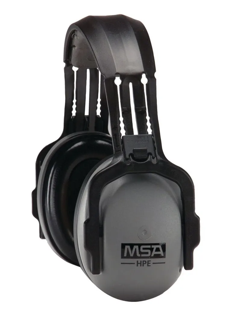 MSA SoundControl HPE Low-Profile Earmuff (NRR 26 DBA) - 10061271