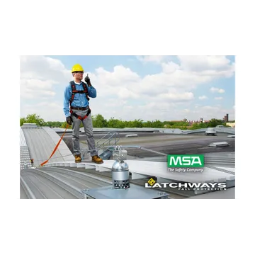Latchways WalkSafe® Walkway Systems