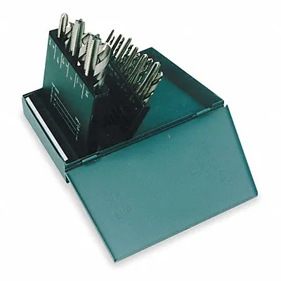 الحفر/النقر مجموعة 18pc nc nf