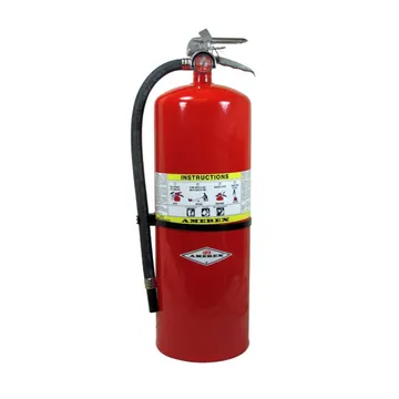 AMEREX 20 lb. ABC Compliance Flow Fire Extinguisher- 564