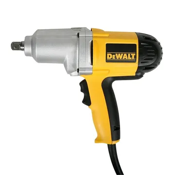 DEWALT 1/2'' Electrical Impact Wrench with Detent Pin Anvil - DW292-220