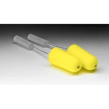 3M ™ E-A-Rsoft ™ Yellow Neons ™ Probed Test Plugs ، 50 EA/CASE ، 393-2000-50