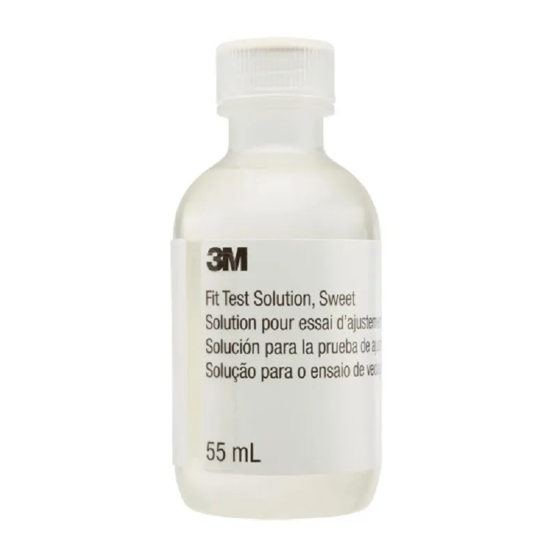 3M™ Fit Test Solution ، Sweet ، 55ml ، FT-12