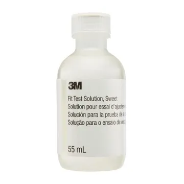 3M™ Fit Test Solution, Sweet, 55ml, FT-12