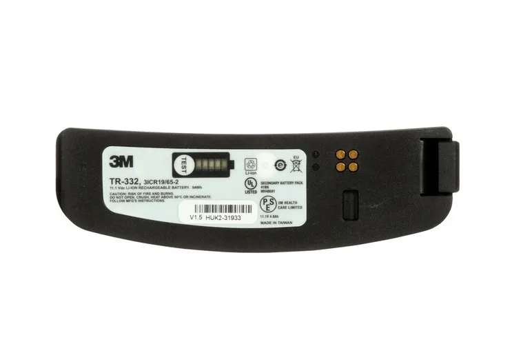 3M™ High Capacity Battery TR-332, for Versaflo™ TR-300 PAPR