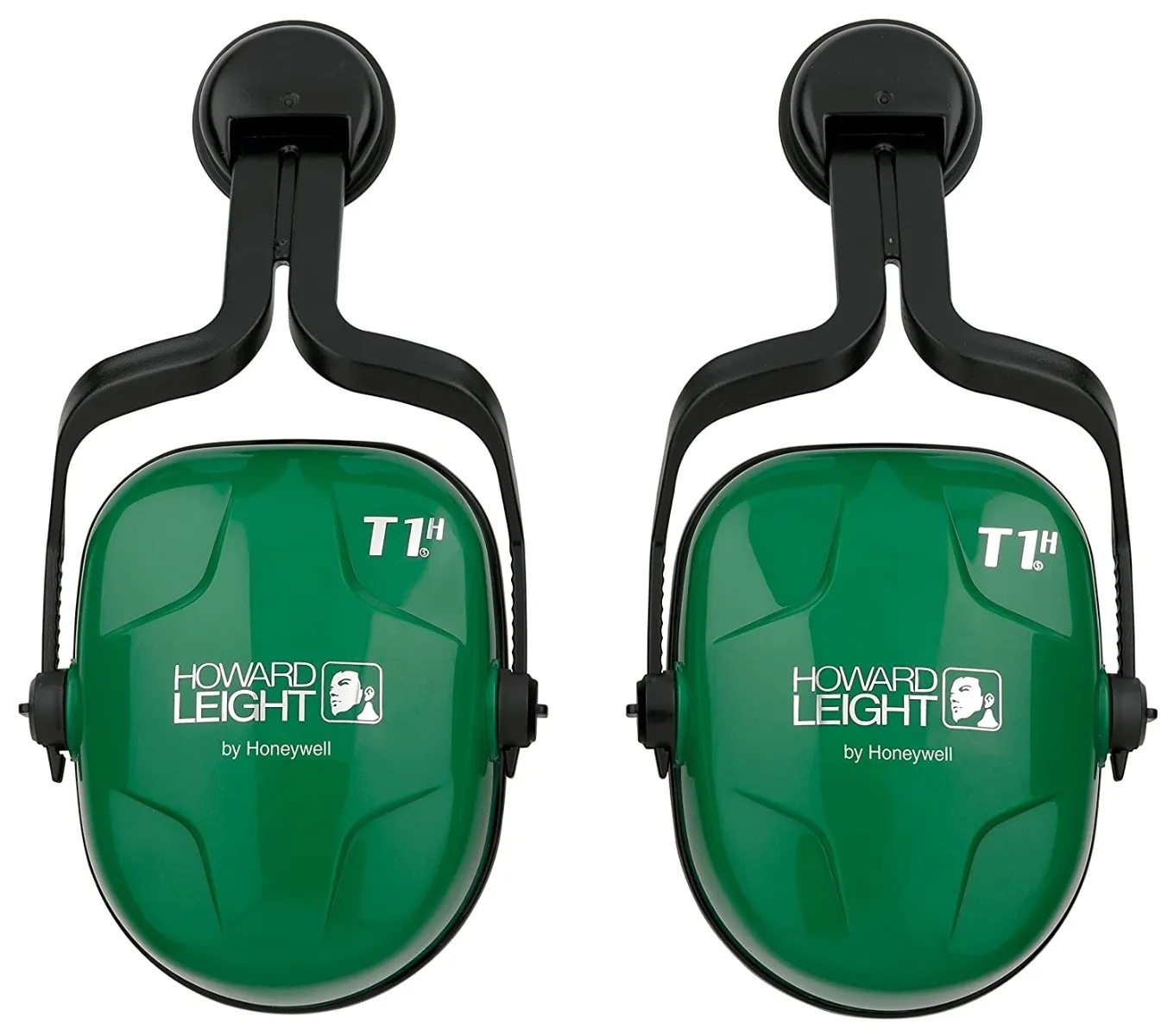 Thunder T1Hs Helmet Mounted Earmuff, SNR 29, 1012533