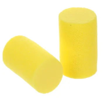 3M™ E-A-R™ Classic Soft Earplugs, Yellow, Uncorded, Cylinder, 31dB - 311-6000, 200 Pair/Box