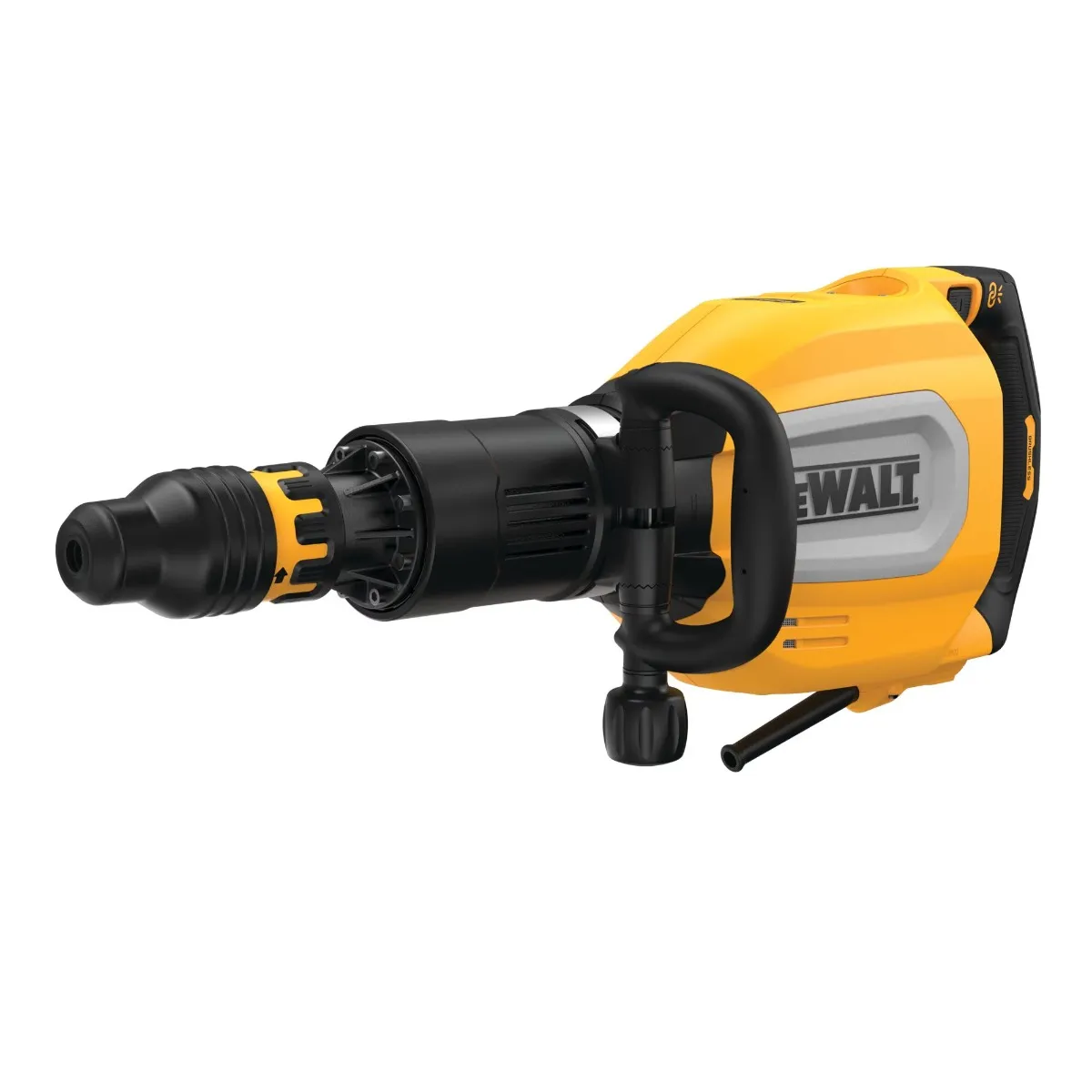 DeWALT 27 lb (12.250 kg) SDS MAX Inline Chipping Hammer - D25911K-GB