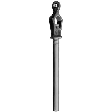 ELKHART BRASS Adjustable Hydrant Wrench, 18" Length - 454 