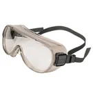 إطار رمادي من سلسلة Encon 500 501Q، عدسة شفافة، نظارة غير مطلية، 05057202