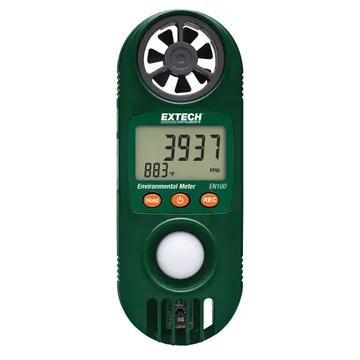 جهاز قياس البيئة EXTECH 11 في 1 - EN100
