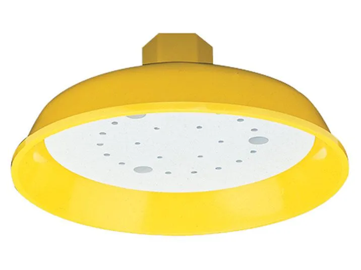 Encon 20 GPM ABS Shower Head model 01054005 for safety showers