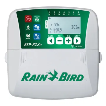 Rain Bird® ESP‑RZXe4 4 station Outdoor, Wi-fi compatible, Code RB - F55354