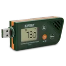 EXTECH RHT30 USB Humidity and Temperature Datalogger for safety monitoring