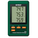 EXTECH 3-Channel Temperature Datalogger - SD200