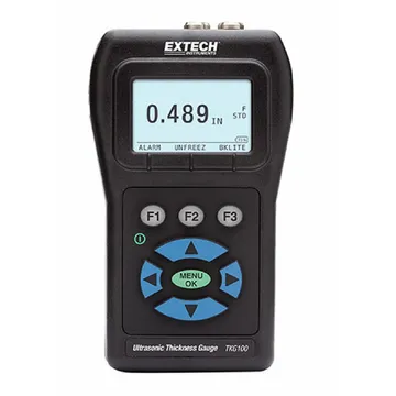 EXTECH Digital Ultrasonic Thickness Gauge - TKG100