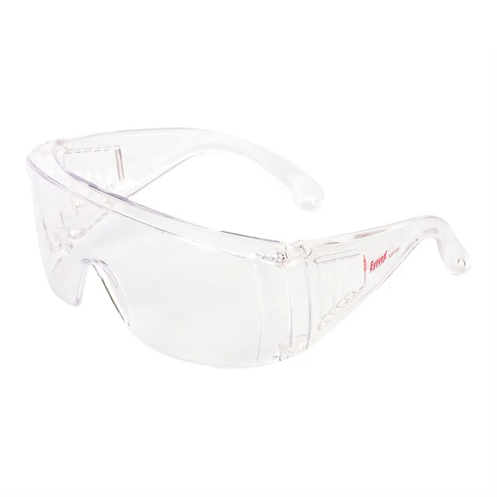 Eyevex Safety Spectacles SSP 551 Over Spectacles ADNOC Approved