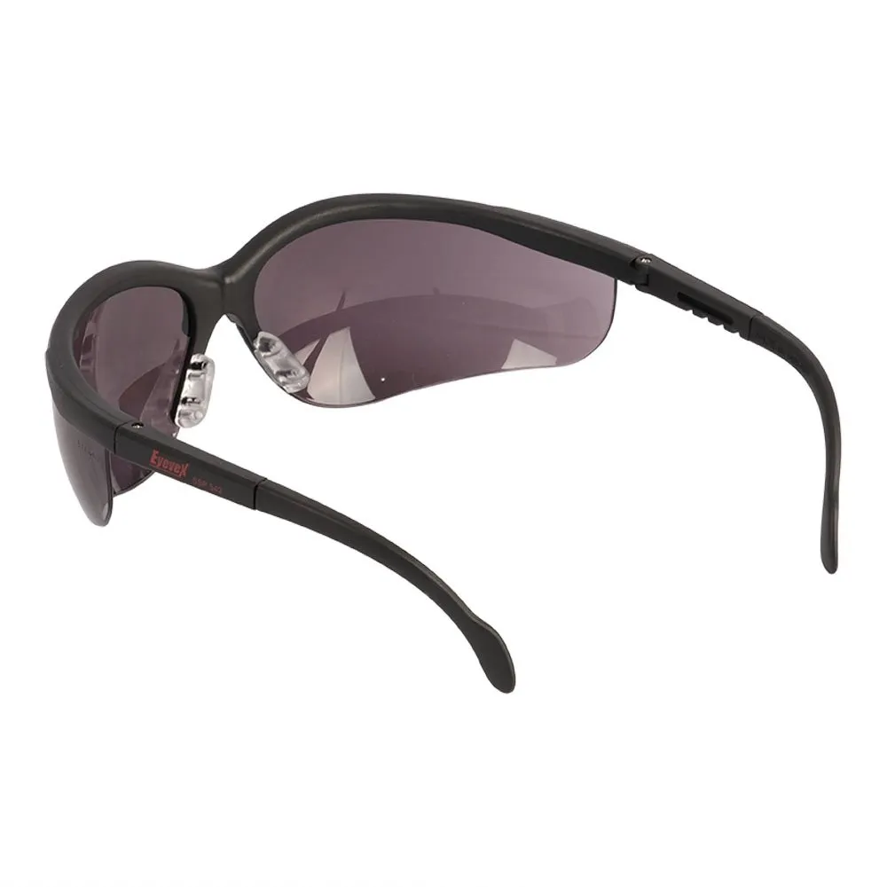 Eyevex SSP542 Safety Glasses - Black, 440-GLASS-BK Eyevex SSP542 Safety Glasses - Black, 440-GLASS-BK