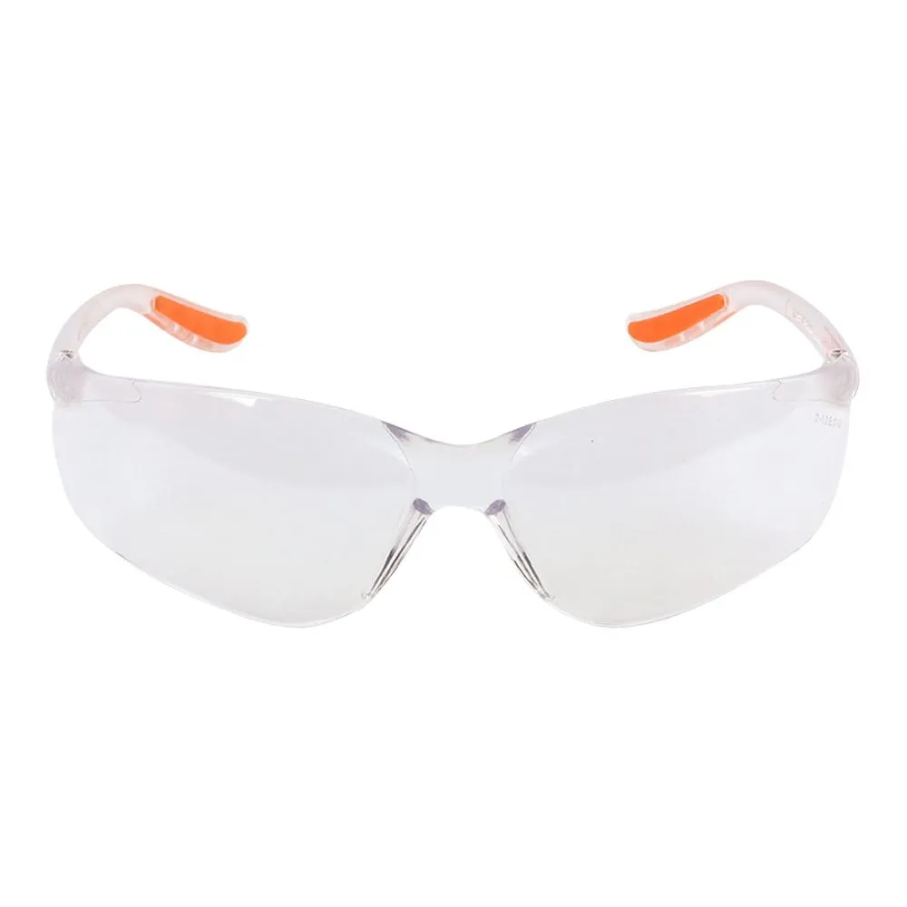 Eyevex SSP544 Safety Glasses - Clear Eyewear 440-GLASS-CLR