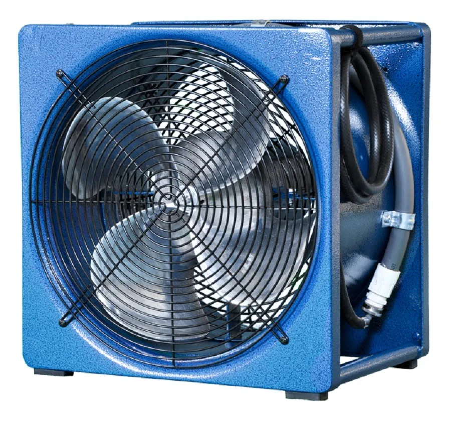 SUPER VAC Mister Fan, 16" Blades - F164M