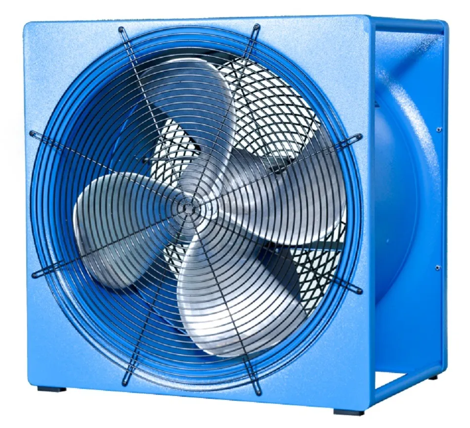 SUPER VAC Industrial Hazardous Location Fan - F200Ei