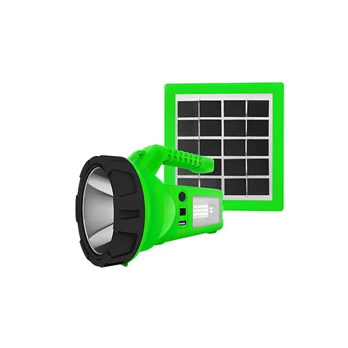 Solar Flash Light - F686-SFL