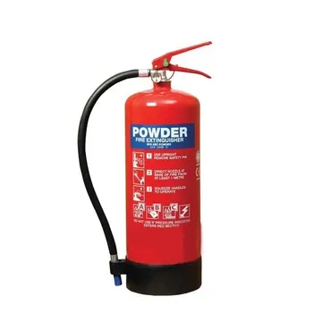 FireX Dry Powder Fire Extinguisher, 6 Kg  - DP06