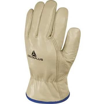DELTAPLUS 3M Thinsulate™ Lined Cowhide Leather Grain Glove - FBF50