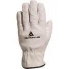 DELTA PLUS Cowhide Leather Work Gloves