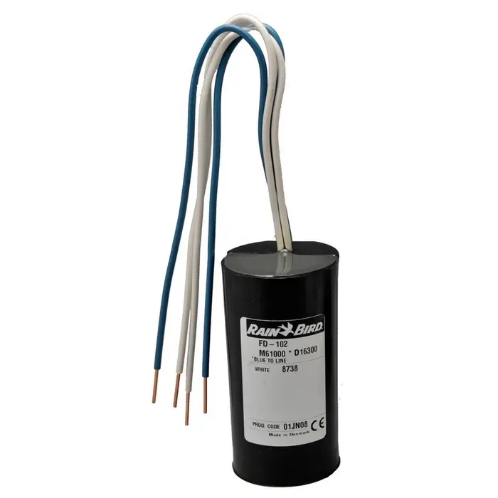 Rain Bird® FD102GOLF FD Series 2-Wire Field Decoder - D16300