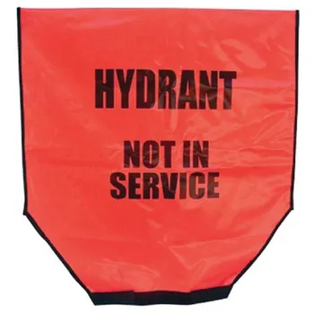 BROOKS Heavy-Duty Fire Hydrant Cover, 29 3/4" H x 27" W - FHDC1