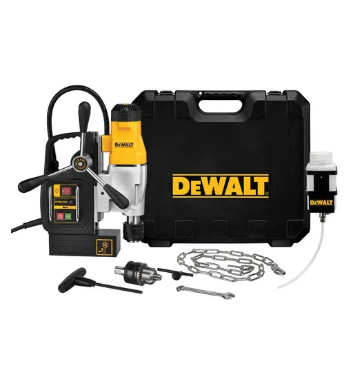  DeWALT Drill Press, 2-Speed, Magnetic, 2-In. - DWE1622K-B5 