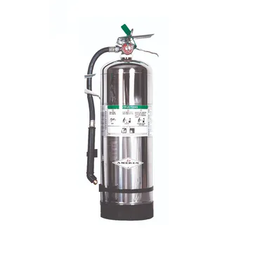 Amerex Fire Extinguisher - 2.5 Gallon Wet Chemical -Model B262