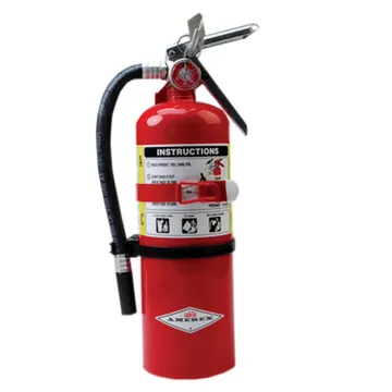Fire Extinguisher Amerex 5 lb ABC Model B500T