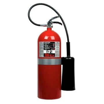 Ansul 431554 Sentry® CD10A-1 Carbon Dioxide Hand Portable Fire Extinguisher - 10B:C, 10 lb
